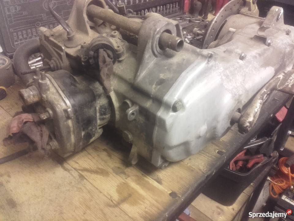 silnik yamaha aerox 70 Wałbrzych