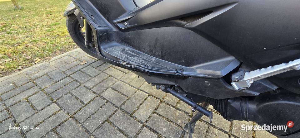 Yamaha xmax 125 2010r Yamaha Gliwice