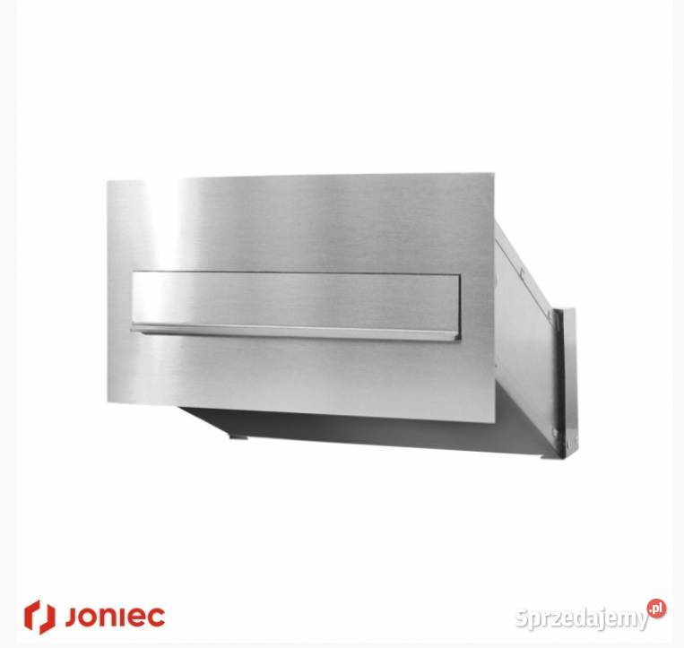 JONIEC SKRZYNKA DUŻA ZWYKŁA SDZ INOX 285x145mm ocynk Gorlice