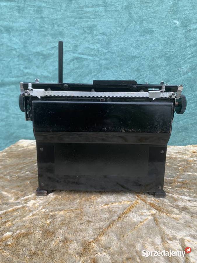 Maszyna do pisania ORGA MODEL 9 Łowicz