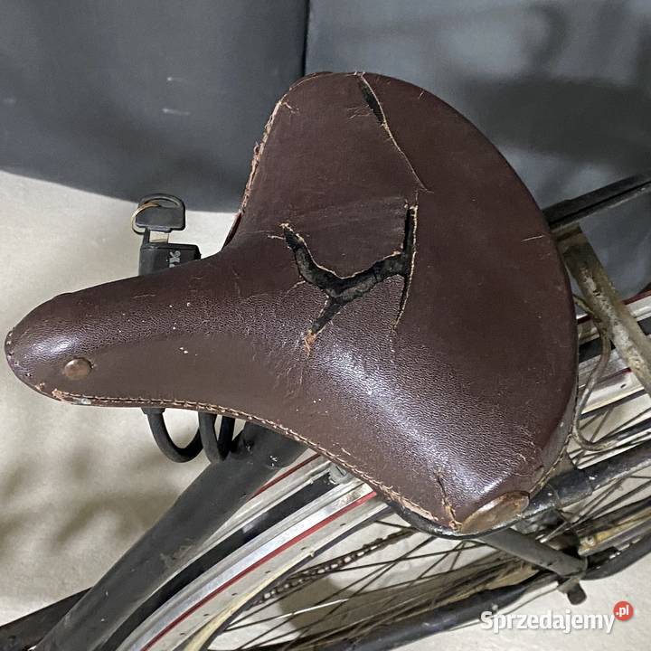 Zabytkowy rower Rabeneick Budno sprzedam