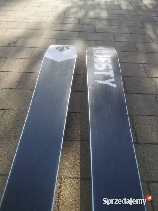 Narty All Mountain Majesty Adventure 170 Narty Warszawa