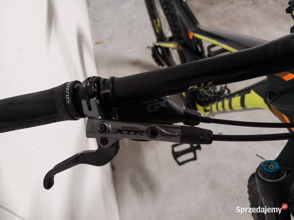 Rower Scott Spark 730 carbon Full Fox 34 Górskie, MTB Lutynia