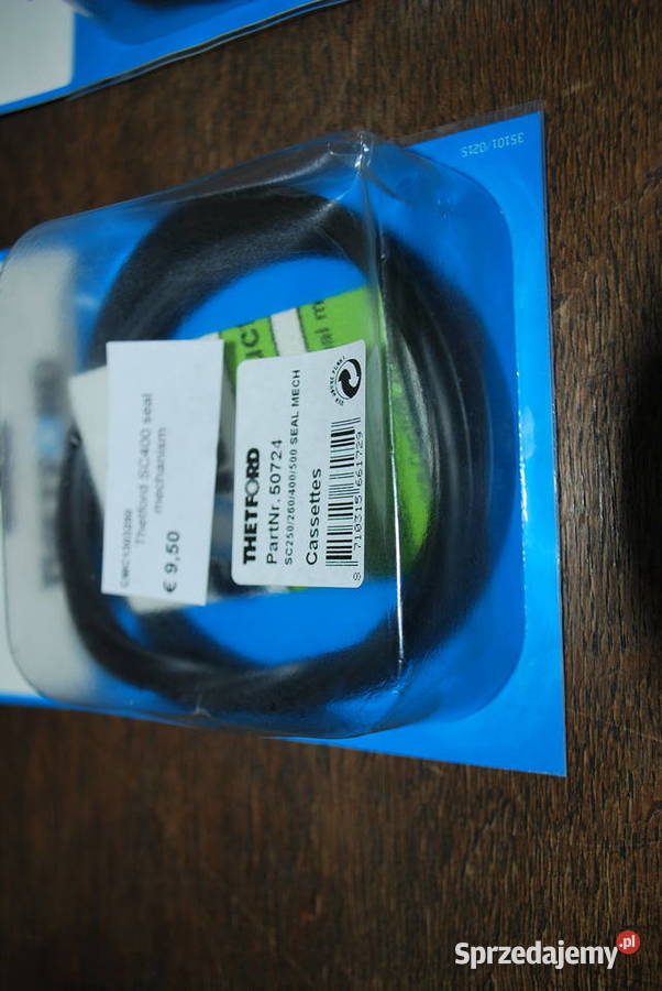 USZCZELKA DRZWICZEK THETFORD SC250260400500 mazowieckie Grzebowilk