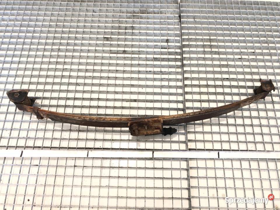 RESOR LEWY PRZÓD SUZUKI SAMURAI Hatchback 8804