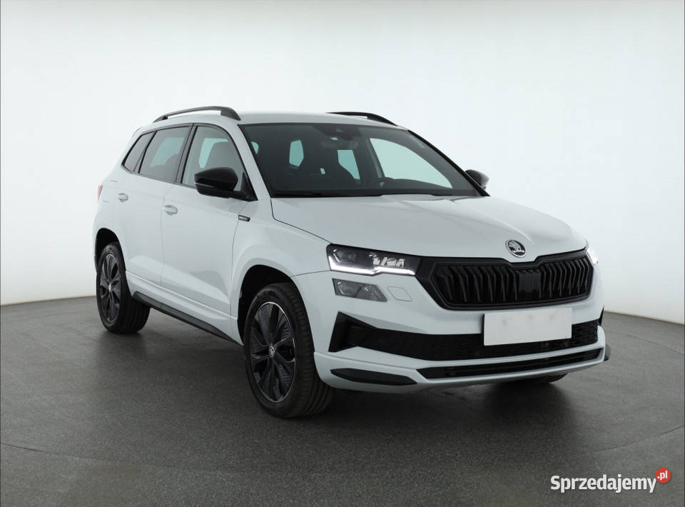 Skoda Karoq 15 TSI system Start-Stop Piaseczno