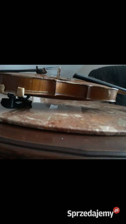 Skrzypce Stainer 100 letnie małopolskie Tarnów