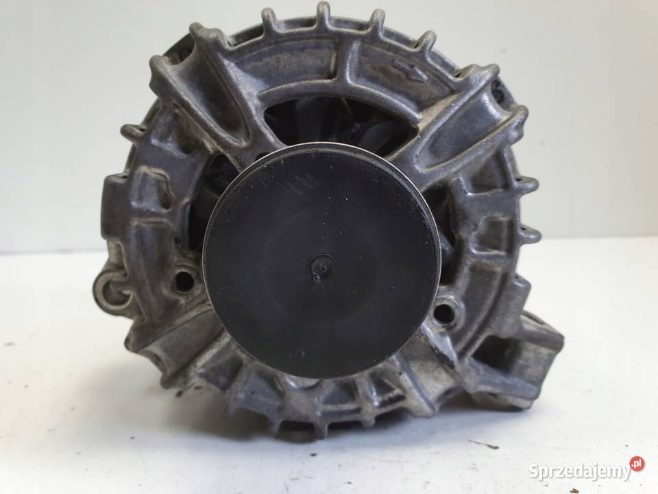 ALTERNATOR Volvo V70 III 20 D3 Układ elektryczny silnika Chełm