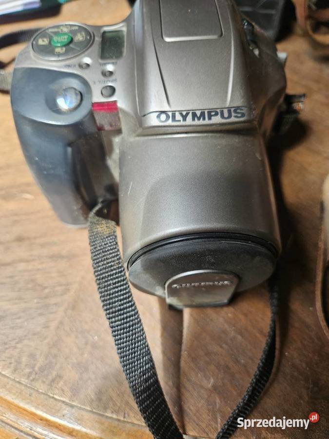 Aparat fotograficzny OLYMPUS 173 Poznań