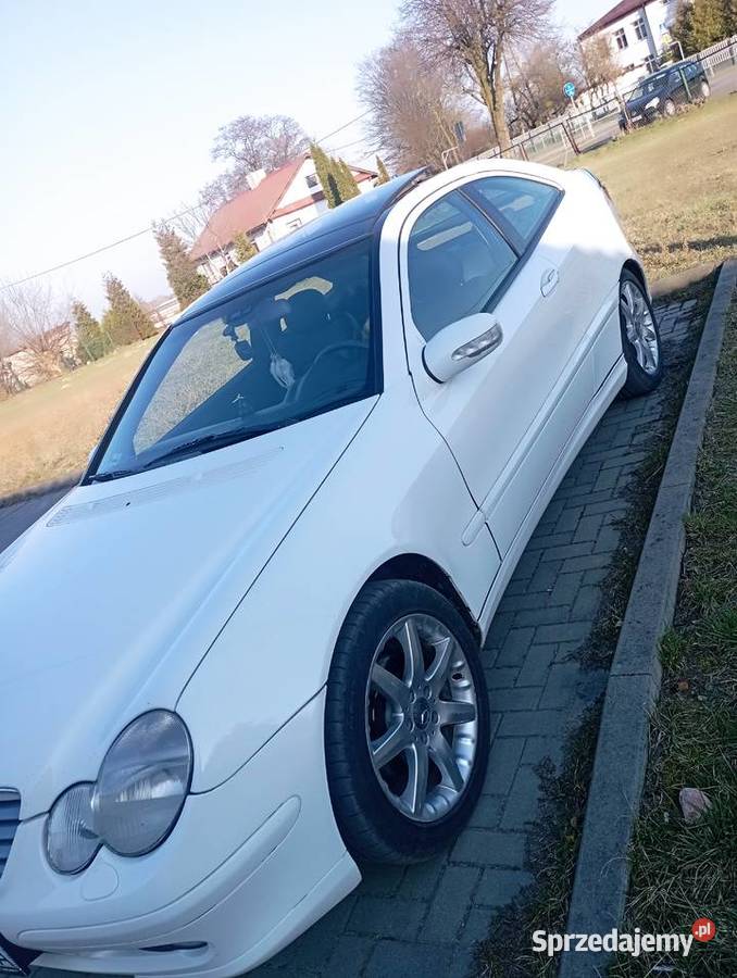 Mercedes CDI C220 Berejów