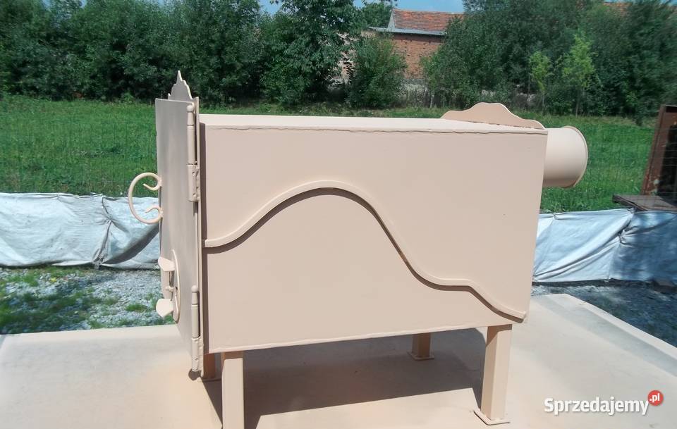 Piec do Wędzarni Zduni, piece i kominki