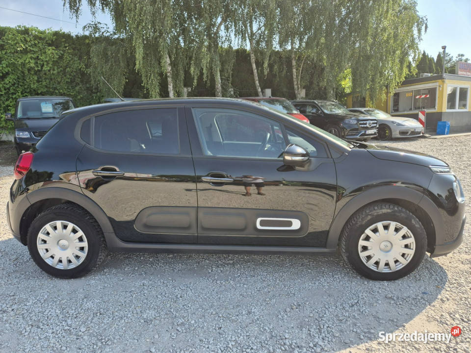Citroen C3 Automat Kamera Navi nowy III 2016 1199cm3 Bydgoszcz