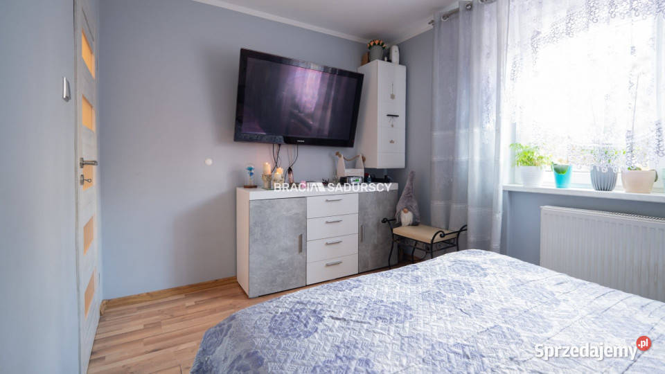 Dom bliźniak Wieliczka Krzyszkowicka 83m2