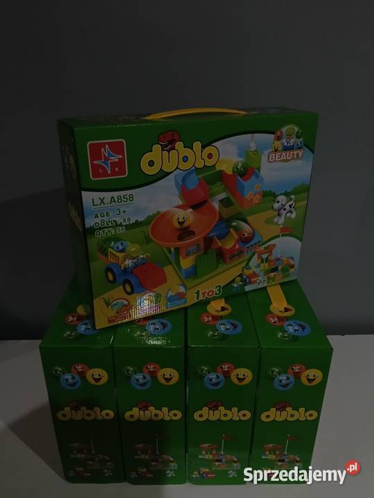 Klocki dzieci Piotrków Trybunalski