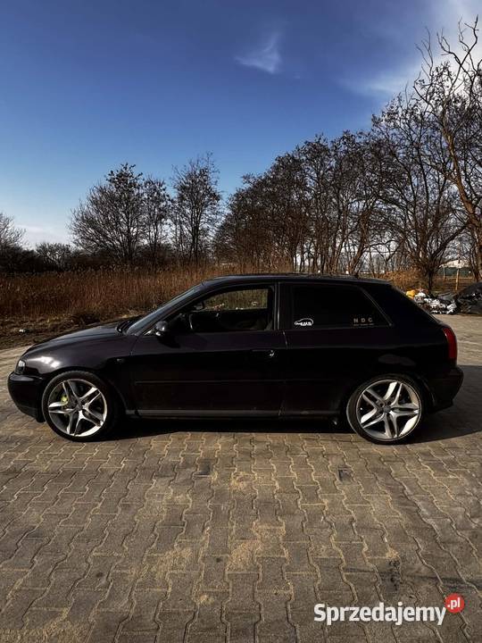 Na sprzedaż Audi A3 18T 2003 271438km Warszawa