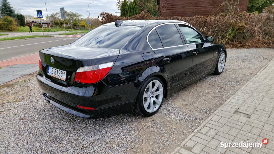 BMW 530i E60 Zamość