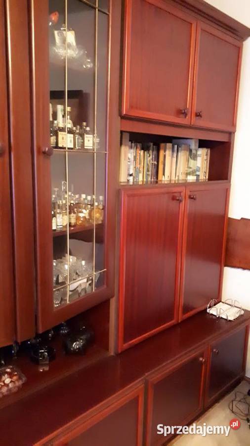 Sprzedam tanio regał BRDA 400cm Komplety mebli Komplety mebli Warszawa