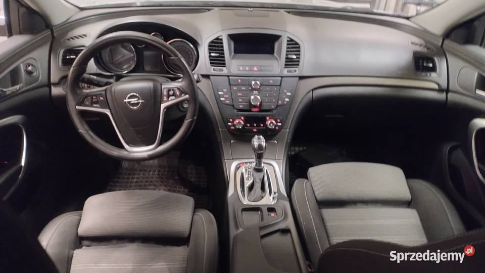 Opel Insignia 20 CDTI na części karoseria turbo Brzesko