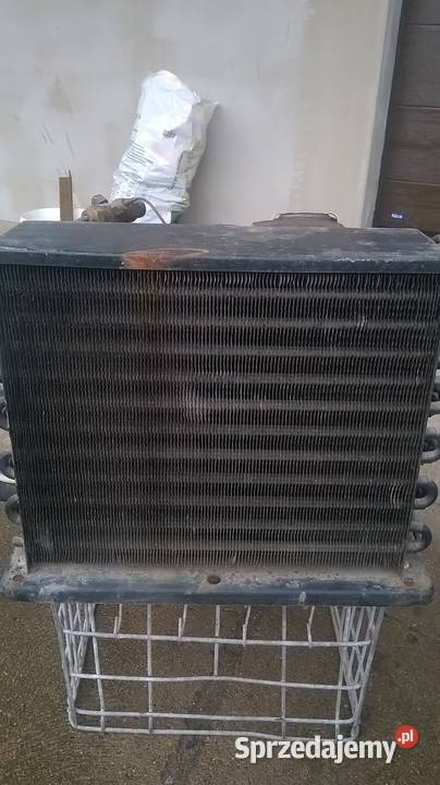 Agregat chlodniczy wolnostojące wielkopolskie