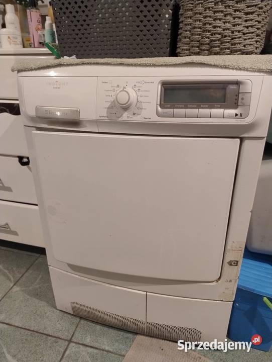 Suszarka do ubrań wolnostojące Pralki i suszarki małopolskie Brzeszcze