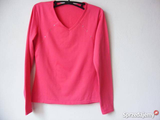 Elegancka różowa bluzeczka Firmy RAXI R 40 Oborniki Śląskie