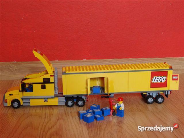 Ciężarówka LEGO City 3221 Legnica