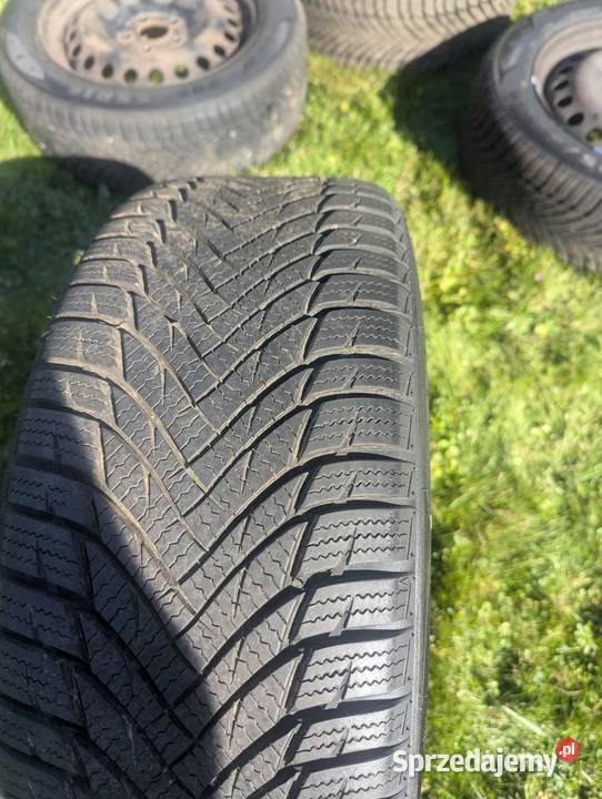 Kola komplet 16 Koła 5x108 R16 Muszyna