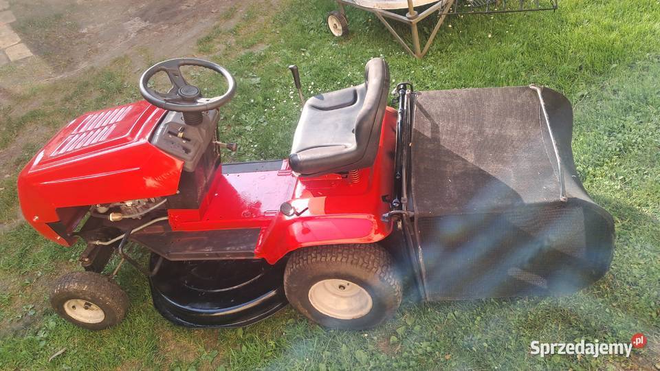 Traktorek mtd gotowy do jazdy do pracy Pozostałe lubelskie Krasnystaw sprzedam