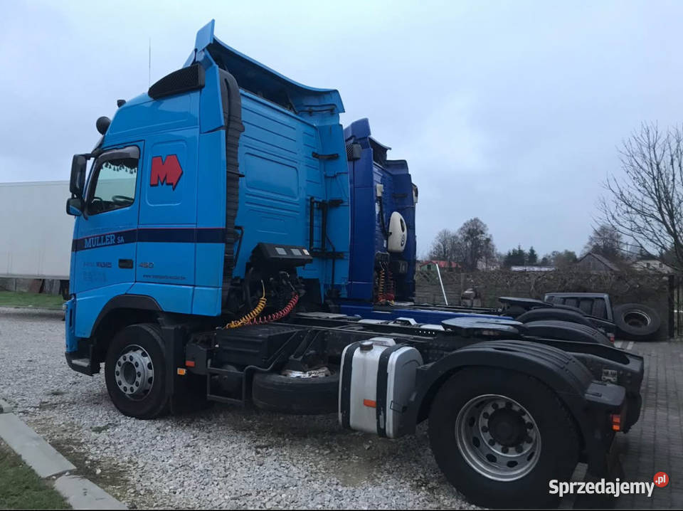 Volvo fh 460 Standard automat klima postojowa Rogów sprzedam