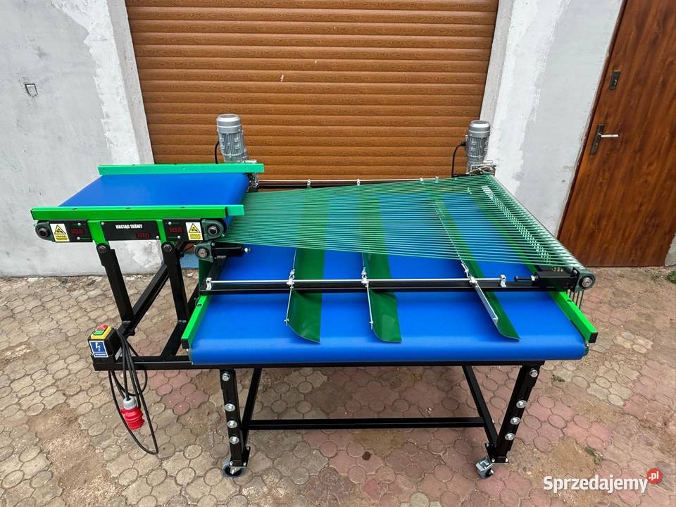 Maszyna do sortowania borówki Rogóźno sprzedam