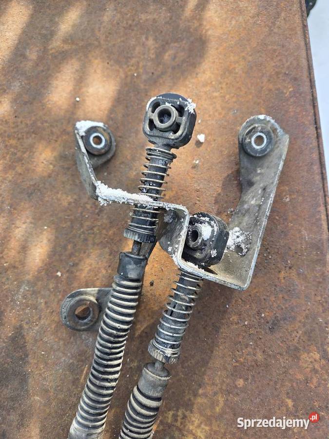 Wybierak skrzyni biegów Passat b6