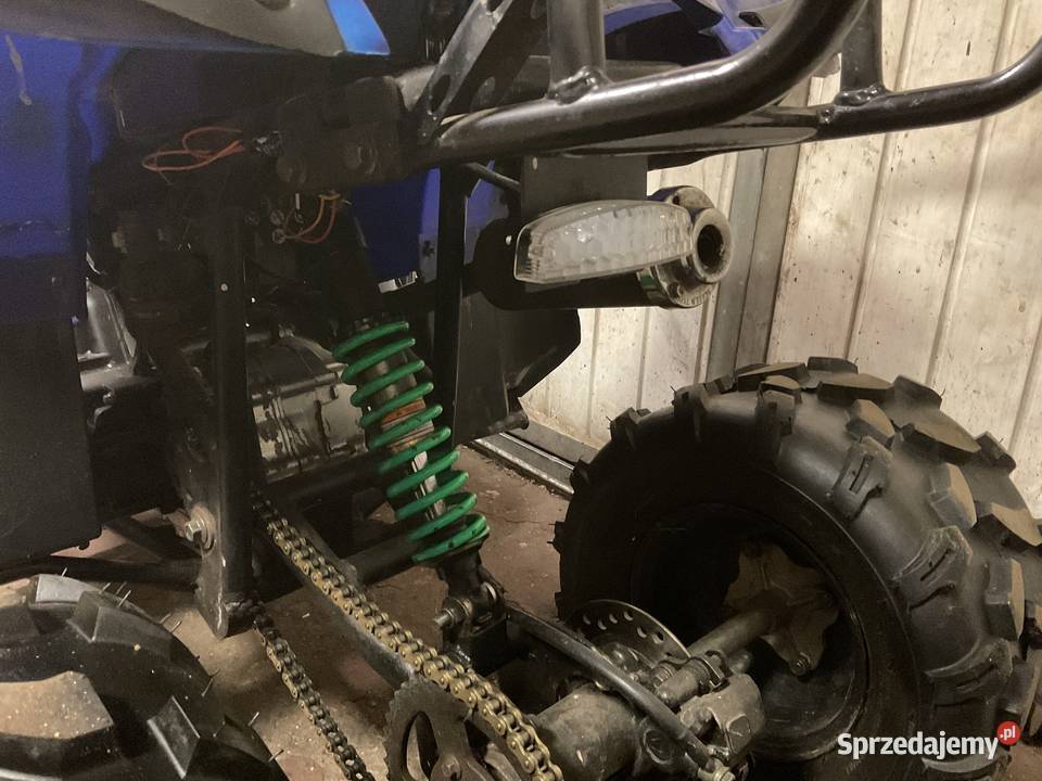 Quad ATV 120cc Olsztyn