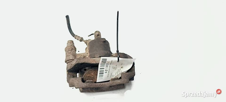 ZACISK HAMULCOWY PRZÓD LEWY FIAT SCUDO Pozostałe Lipno