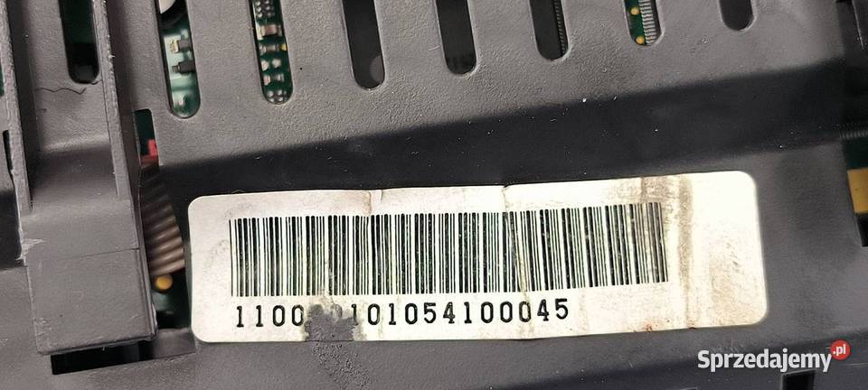 LICZNIK ZEGAR AUDI A8 D3 4E0920951J Pozostałe kujawsko-pomorskie Lipno