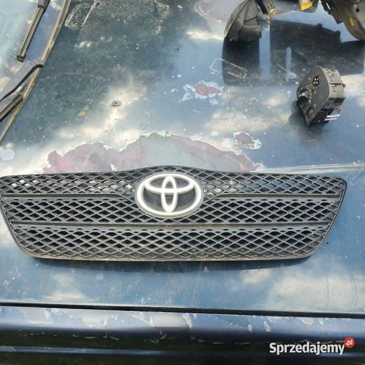 Grill atrapa chłodnicy Toyota Corolla E12 Kraków