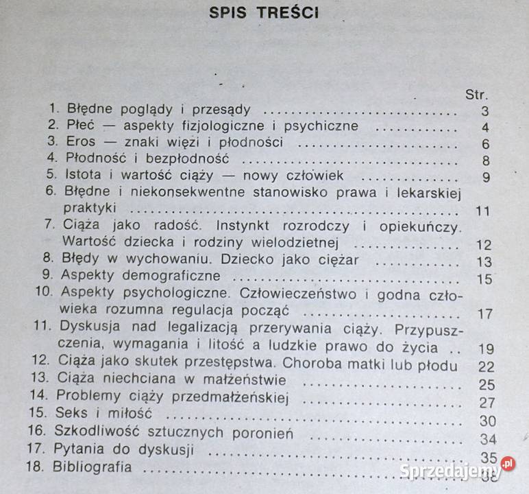 CiążaNowy człowiek Kinga WiśniewskaRoszkowska miękka
