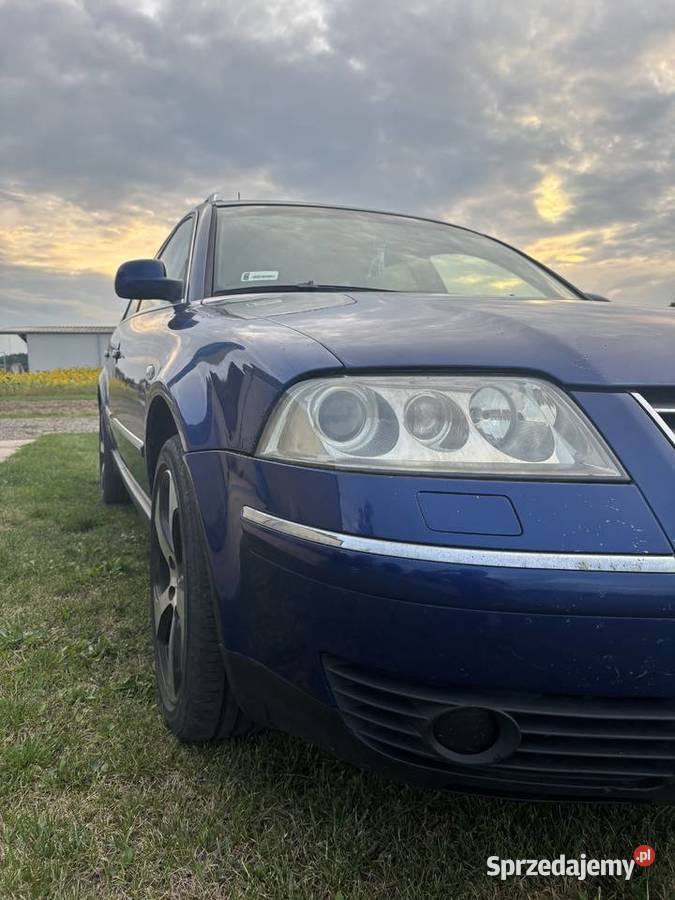Passat b5 25 TDI V6
