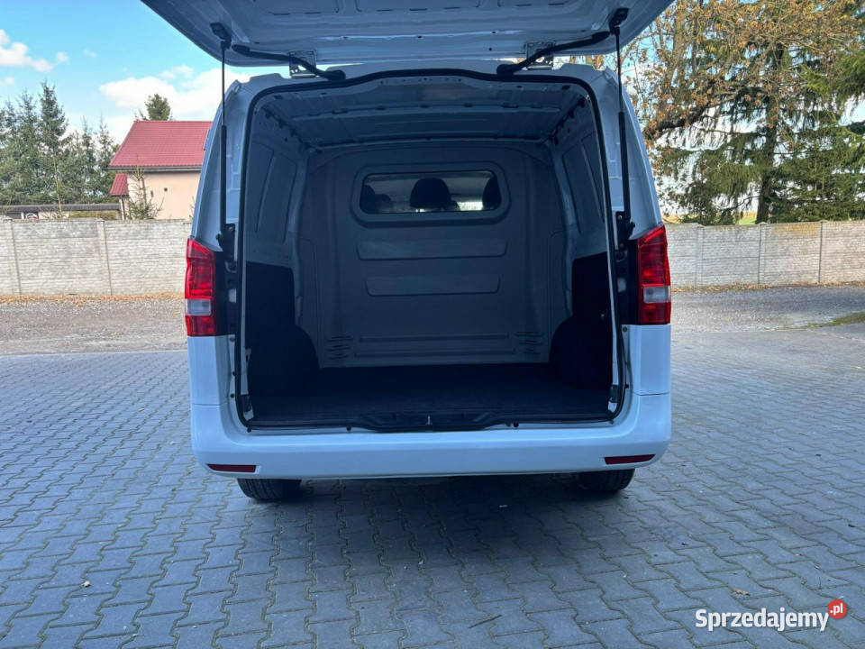 Mercedes Vito 22 16020166osobowy Mercedes-Benz Złotniki Kujawskie sprzedam