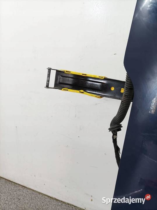 DRZWI LEWE TYŁ AA Ford Transit Custom I 2012