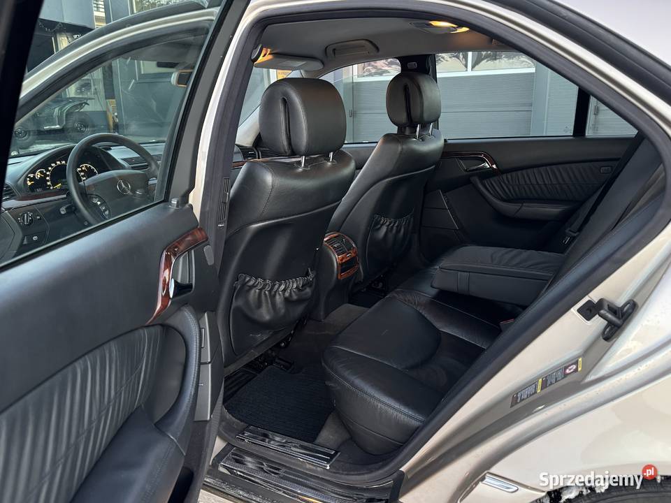 320 32CDi 204 Skóra Navigacja Xenony Automat 4/5 Sanok