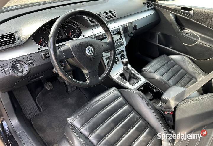 Volkswagen Passat 2009 Łask sprzedam