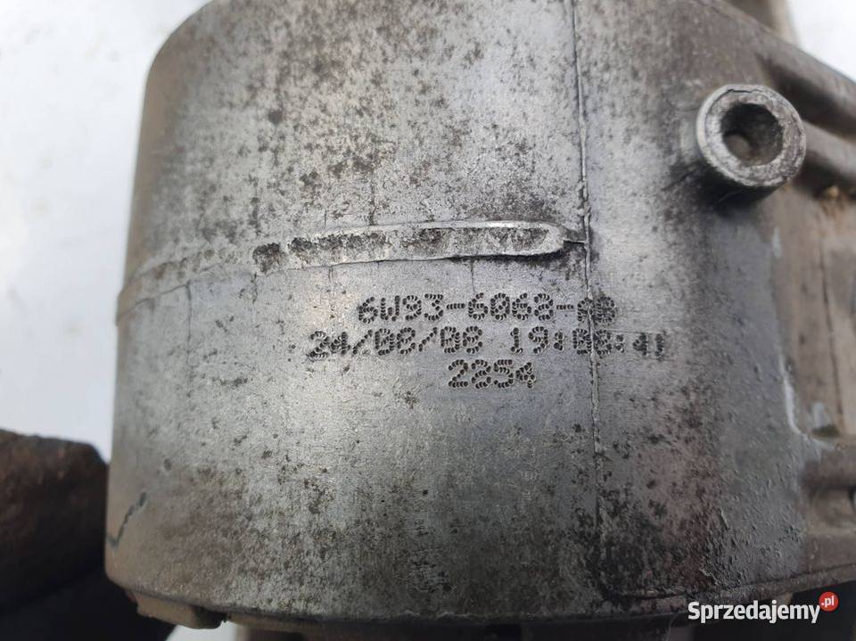 MOCOWANIE JAGUAR XF 8X236A026A Lipno