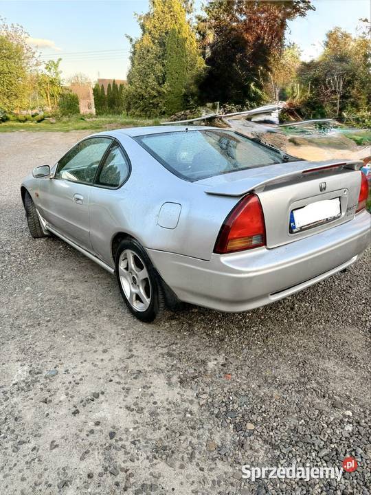 Honda Prelude 20 LPG benzyna+LPG Rokietnica