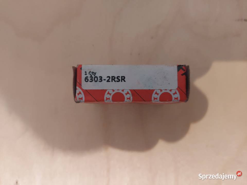 Łożysko FAG 6303 Kraków