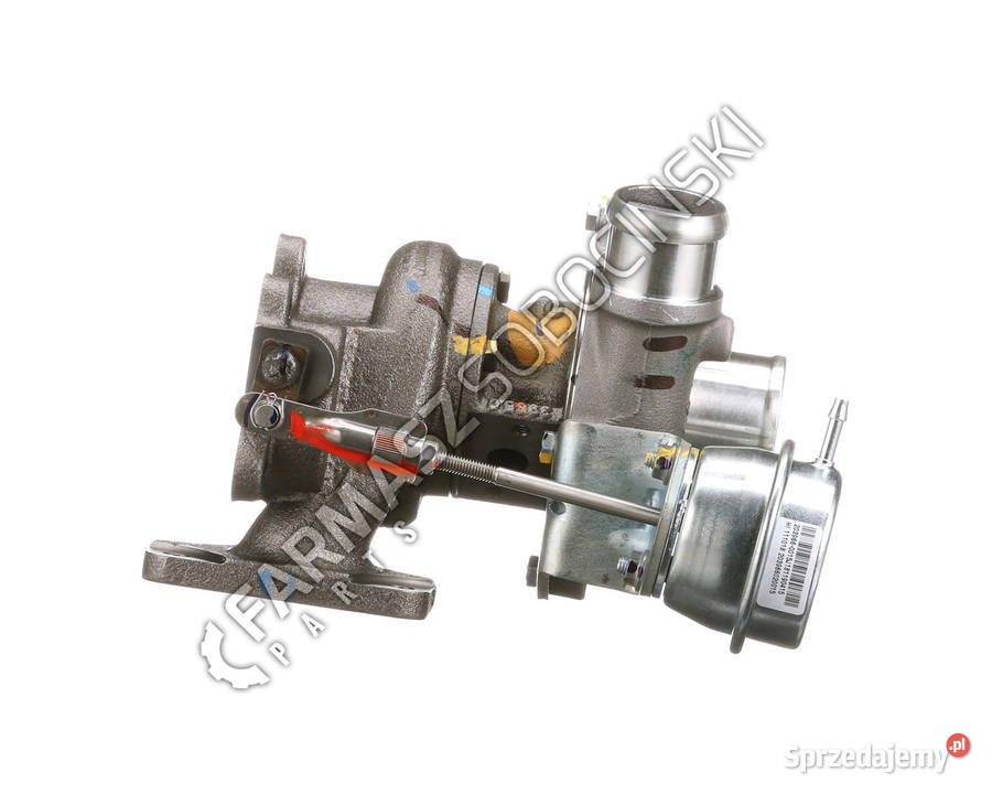 Turbosprężarka Case IH numer kat 5801782507