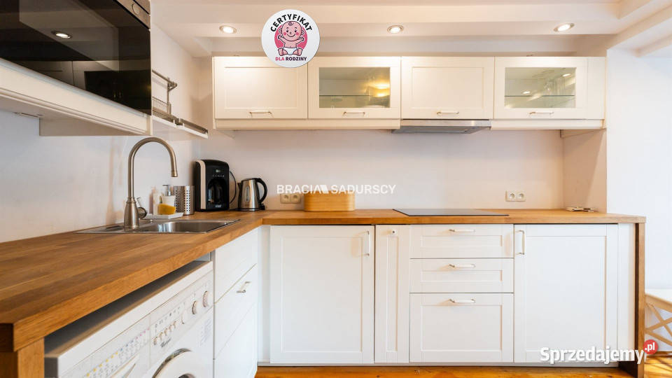 sprzedaży mieszkania Kraków Moniuszki 14673m2 Liczba pokoi 4