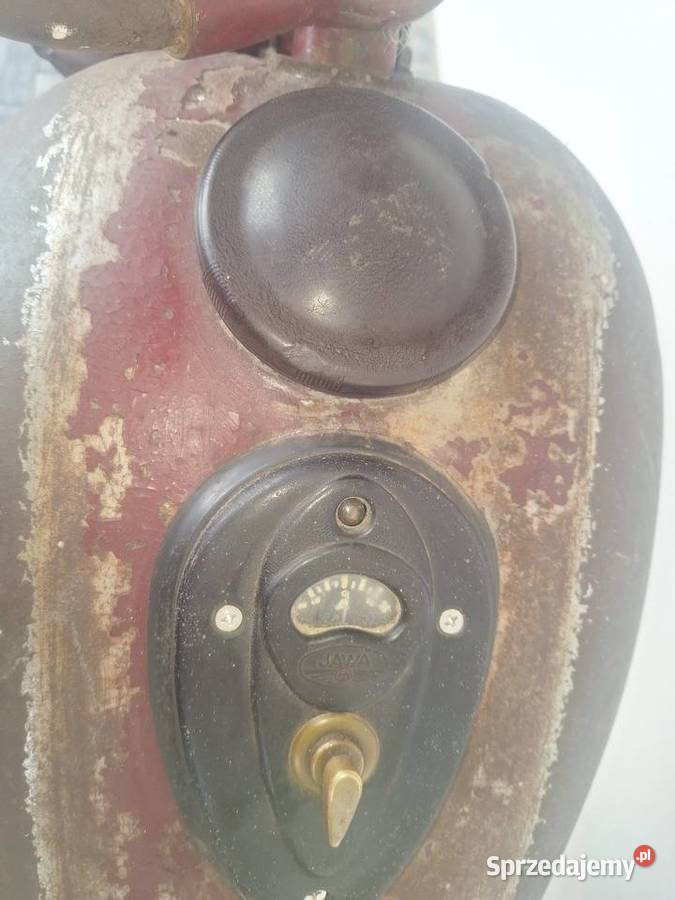 Jawa Perak 250 Typ 11 Jawa Ostrowiec Świętokrzyski