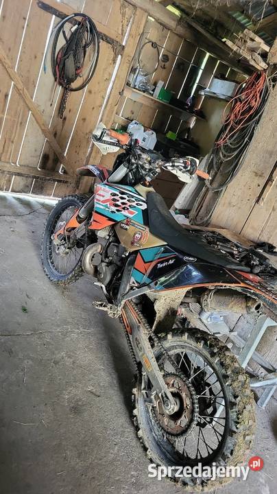 Ktm exc 300 Rok produkcji 2009 Nowy Sącz