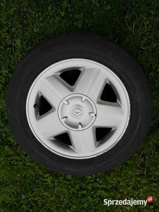 felgi aluminiowe renault Łomża