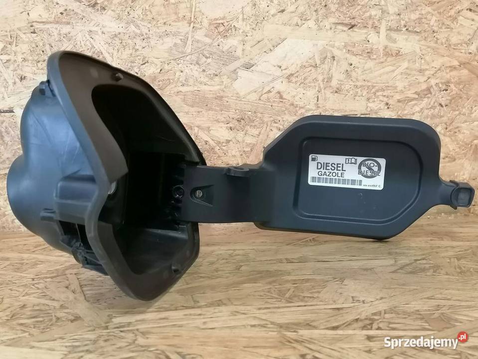 VW PASSAT B8 KOMBI KLAPKA WLEW PALIWA 3G9809117 Pleszew